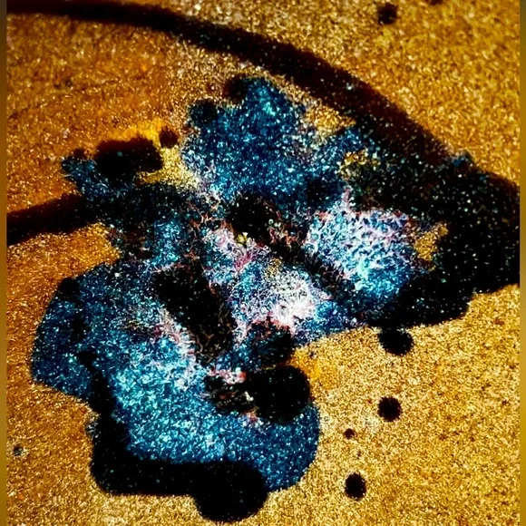 Artisan Ceramic Bowl~Santa Barbara Artist / One Of A Kind - Picture 3 of 10